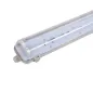 Boitier Étanche IP65 pour Double Tube LED T8 2x1285mm