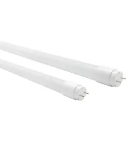 Tube LED T8 16W 1500mm 2560lm Nano-Plastique - Blanc Chaud 2800K