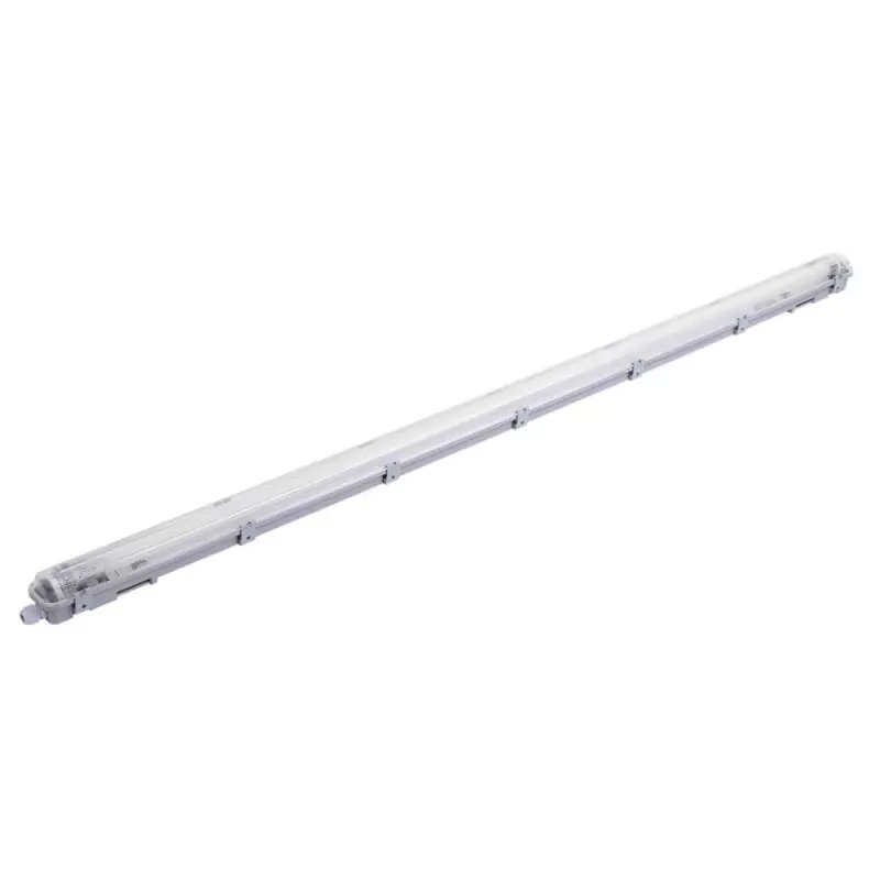 Boitier avec Tube LED T8 22W 2000lm 1500mm Étanche IP65 - Blanc Naturel 4500K