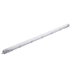 Boitier avec Tube LED T8 22W 2000lm 1500mm Étanche IP65 - Blanc Naturel 4500K