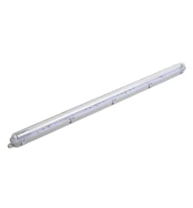 Boitier avec Tube LED T8 18W 1600lm 1200mm Étanche IP65 - Blanc Naturel 4500K