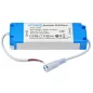 Alimentation 25W 30-42V 48VCC 600mA Dimmable