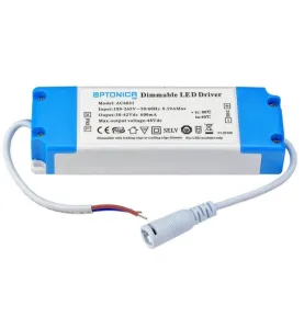 Alimentation 25W 30-42V 48VCC 600mA Dimmable