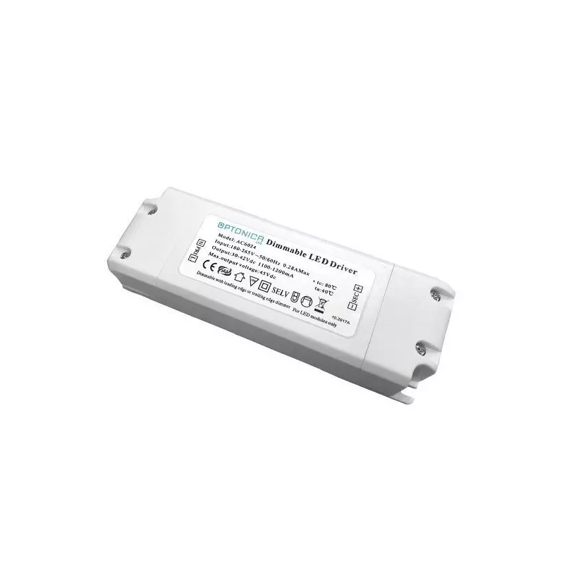 Alimentation 36W 180-265V pour 2701-2719