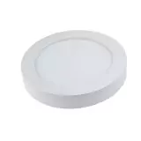 Plafonnier LED en saillie 18W CCT 3000-4000-6000K ф226x35mm