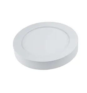 Plafonnier LED en saillie 18W CCT 3000-4000-6000K ф226x35mm