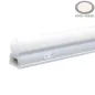 Réglette LED Type T5 avec Interrupteur 20W 1600lm (105W) IP20 1450mm - Blanc Naturel 4000K