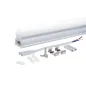 Réglette LED Type T5 8W 640lm (60W) IP20 570mm - Blanc Chaud 2700K