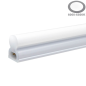 Réglette LED Type T5 12W 920lm (70W) IP20 870mm - Blanc du Jour 6000K