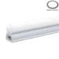 Réglette LED Type T5 12W 920lm (70W) IP20 870mm - Blanc du Jour 6000K