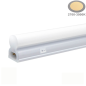 Réglette LED Type T5 4W 320lm (30W) IP20 310mm - Blanc Chaud 2700K