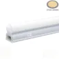 Réglette LED Type T5 4W 320lm (30W) IP20 310mm - Blanc Chaud 2700K