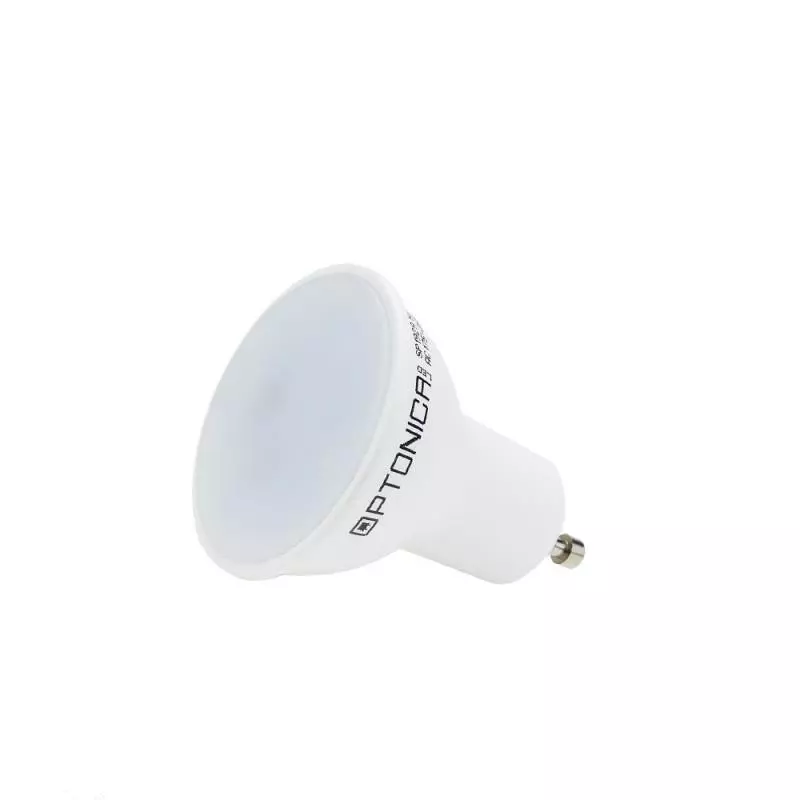 Spot LED GU10 5W équivalent à 40W - Blanc du Jour 6000K