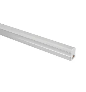 Réglette LED Type T5 4W 320lm (30W) IP20 310mm - Blanc Naturel 4500K