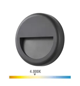 Applique LED 6W étanche IP65 - Luz día 4000K