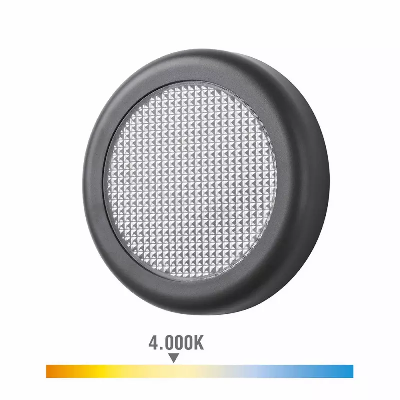 Applique LED 6W étanche IP65 - Luz día 4000K