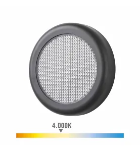 Applique LED 6W étanche IP65 - Luz día 4000K