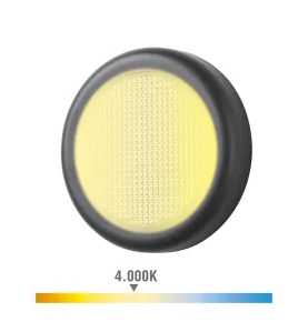 Applique LED 6W étanche IP65 - Luz día 4000K