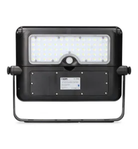 LED 10W étanche IP65 Noir- Luz fría 6000K