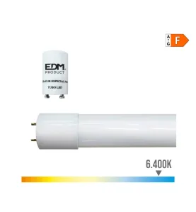 Tube LED T8 90, 2,6cm 14W 1080lm - Luz fría