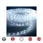 Tube Flexiled LED 2 Voies 1,73W/m 36 LED/m Longueur 48m IP44 - Blanc Froid 6000K ( usage int. ext.)