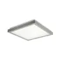 Plafonnier LED 25W  Gris - Blanc Naturel 4000K