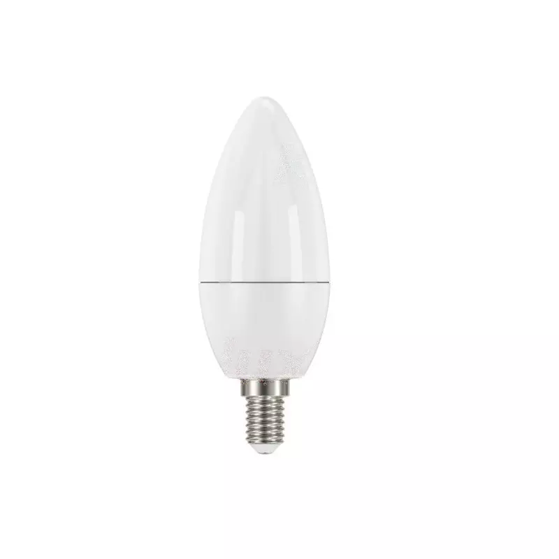 Ampoule LED E14 C37 7.5W 830lm (75W) 280° Ø37mm - Blanc du Jour 6500K