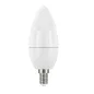 Ampoule LED E14 C37 7.5W 830lm (75W) 280° Ø37mm - Blanc du Jour 6500K