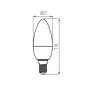 Ampoule LED E14 C37 7.5W 830lm (75W) 280° Ø37mm - Blanc du Jour 6500K