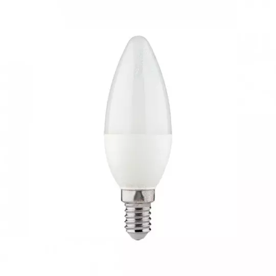 Ampoule LED E14 Dimmable à 24 SMD5024 3.5W 310lm 120° (31W) - Blanc Froid