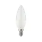 Ampoule LED E14 4,5W 470lm (40W) 240° - Blanc Chaud 3000K