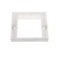 Cadre de Fixation pour Dalle LED 173mmx173mm IP20 Blanc