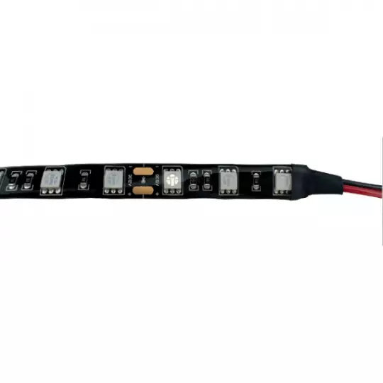 Câble de 5 mètres pour ruban 12V RGB - 12v rgb cable