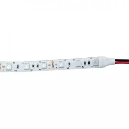 Ruban LED 12V SMD5050 60led/m 5m IP65