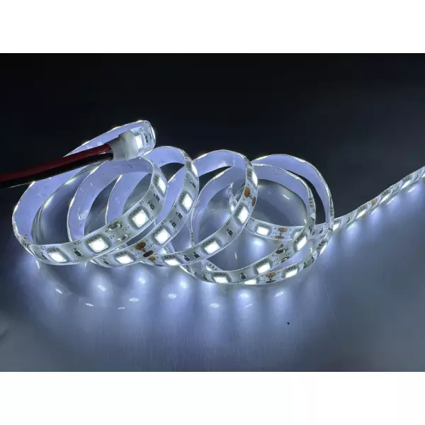 Bande LED 60cm avec Alimentation Piles pour Dressing et Lit, Réglettes et  rubans LED