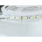 Ruban LED 60cm SMD5050 60LED/m 6000K DC12V IP65 étanche avec 2xcâbles 30cm 840lm