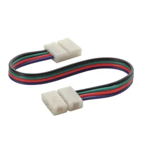 Connecteur pour Ruban LED 14mmx16mm RGB