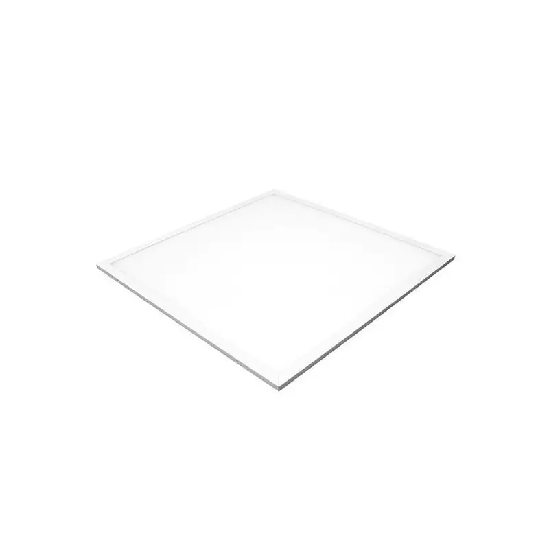 Dalle LED 36W 3600lm Dimmable Carré 595mmx595mm - Blanc Chaud 2700K