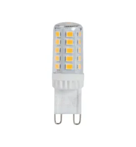 Ampoule LED G9 4W 520lm 320° (42W) Ø16mm - Blanc Chaud 3000K