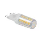 Ampoule LED G9 4W 520lm 320° (42W) Ø16mm - Blanc Chaud 3000K