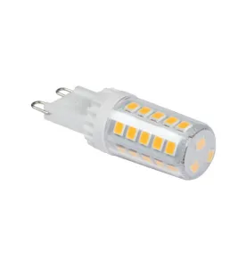 Ampoule LED G9 4W 520lm 320° (42W) Ø16mm - Blanc Chaud 3000K