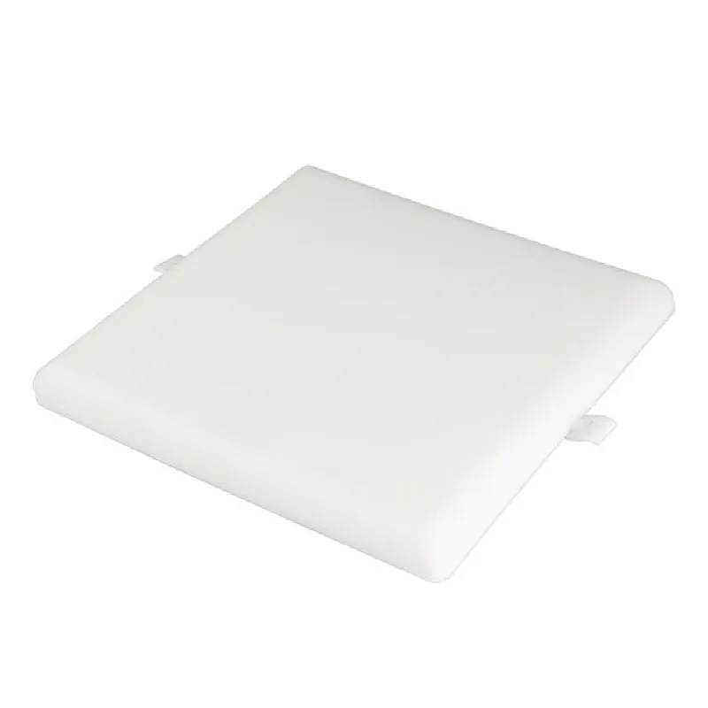 Downlight LED 36W étanche IP54 carré 225mmx225mm Blanc - Blanc du Jour 6000K