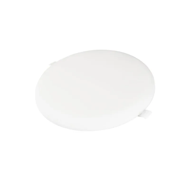 Downlight LED 36W étanche IP54 rond ∅225mm Blanc - Blanc du Jour 6000K