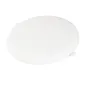 Downlight LED 36W étanche IP54 rond ∅225mm Blanc - Blanc du Jour 6000K