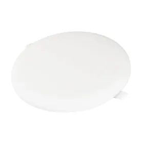 Downlight LED 36W étanche IP54 rond ∅225mm Blanc - Blanc du Jour 6000K