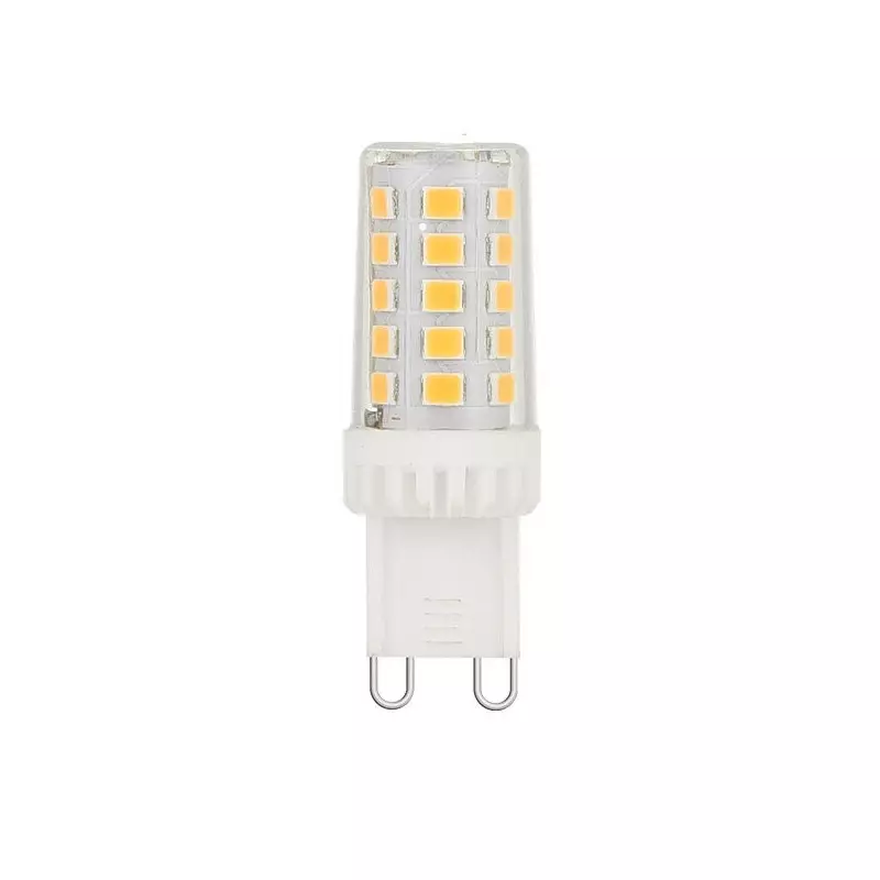 Ampoule LED G9 3,5W 400lm (40W) Ø17mm 360° IP20 - Blanc du Jour 6000K