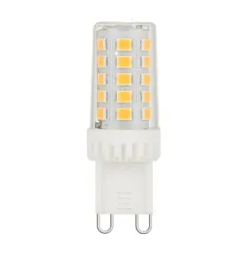 Ampoule LED G9 3,5W 400lm (40W) Ø17mm 360° IP20 - Blanc du Jour 6000K