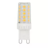 Ampoule LED G9 Dimmable 4W 400lm (40W) Ø17mm 360° IP20 - Blanc Naturel 4500K