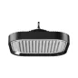 Luminaire LED 150W 15000lm  Étanche IP65 90° 260mmx260mm- Blanc du Jour 6000K