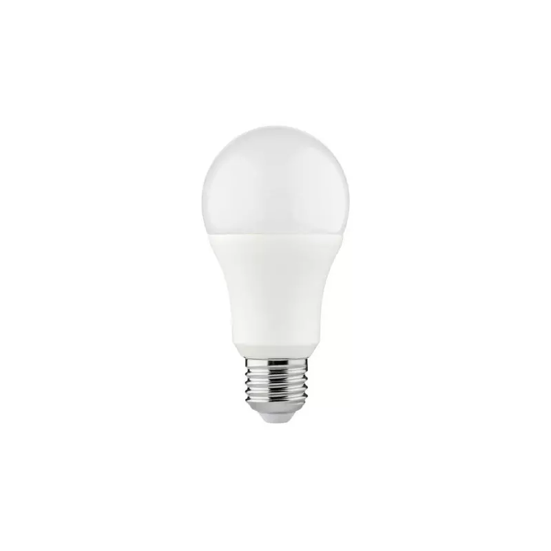 Ampoule LED E27 13W 1520lm A60 180°(99W) - Blanc Naturel 4000K